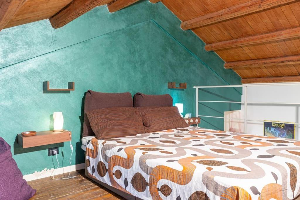 A Casa Di Zara Apartment Palermo